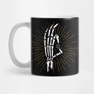 Rollplay Guild: Death Save Mug